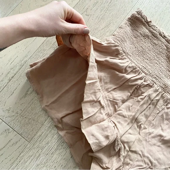 NWOT Ruffle Flowy Shorts | Amazon - Picture 7 of 9